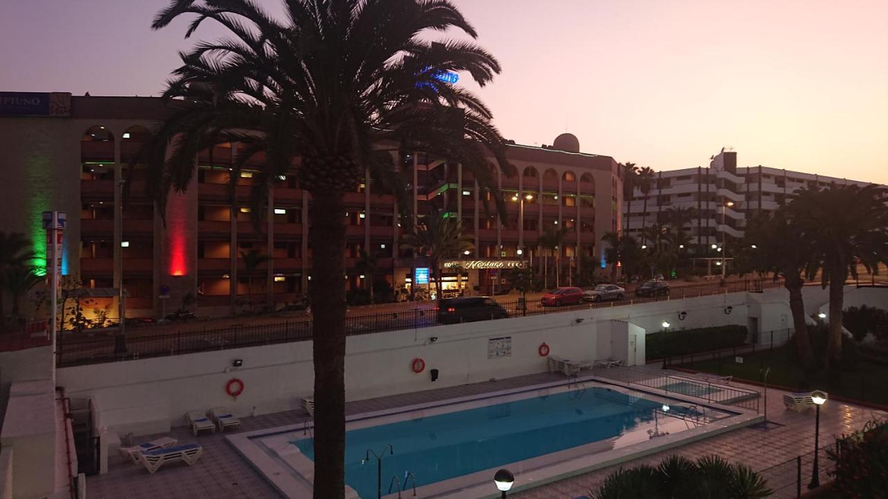 Yanez Sweet Apartment 312 Playa Delingles Maspalomas Playa del Ingles  Exterior photo